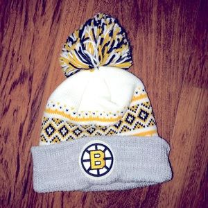 Bruins beanie
